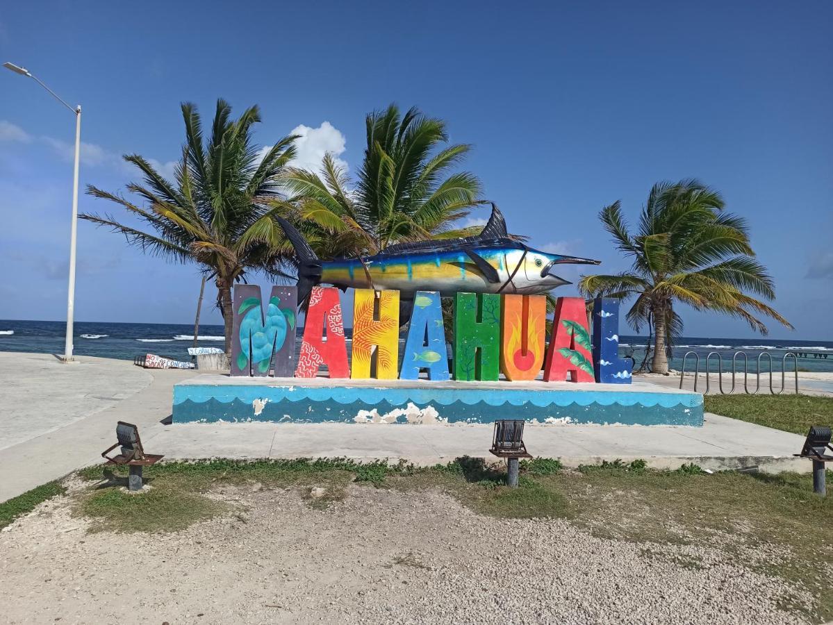 Casita Mahahual, Grand Costa Maya Luaran gambar